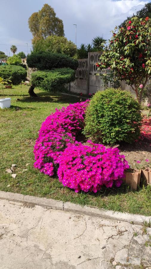 Vila Regina Sul Mare Terracina Exteriér fotografie