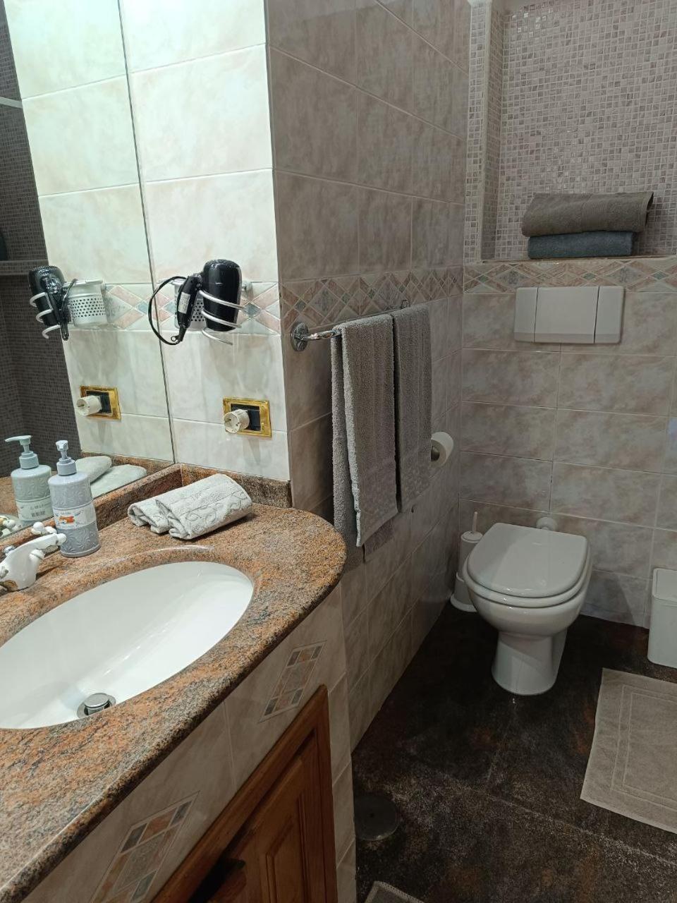 Vila Regina Sul Mare Terracina Exteriér fotografie