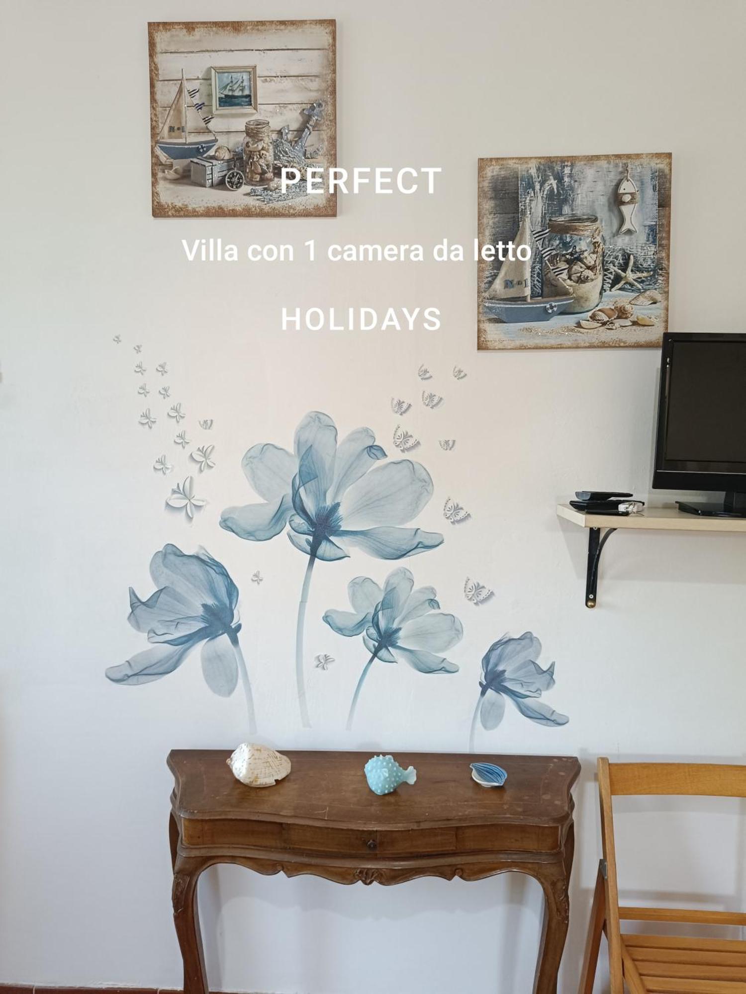 Vila Regina Sul Mare Terracina Exteriér fotografie