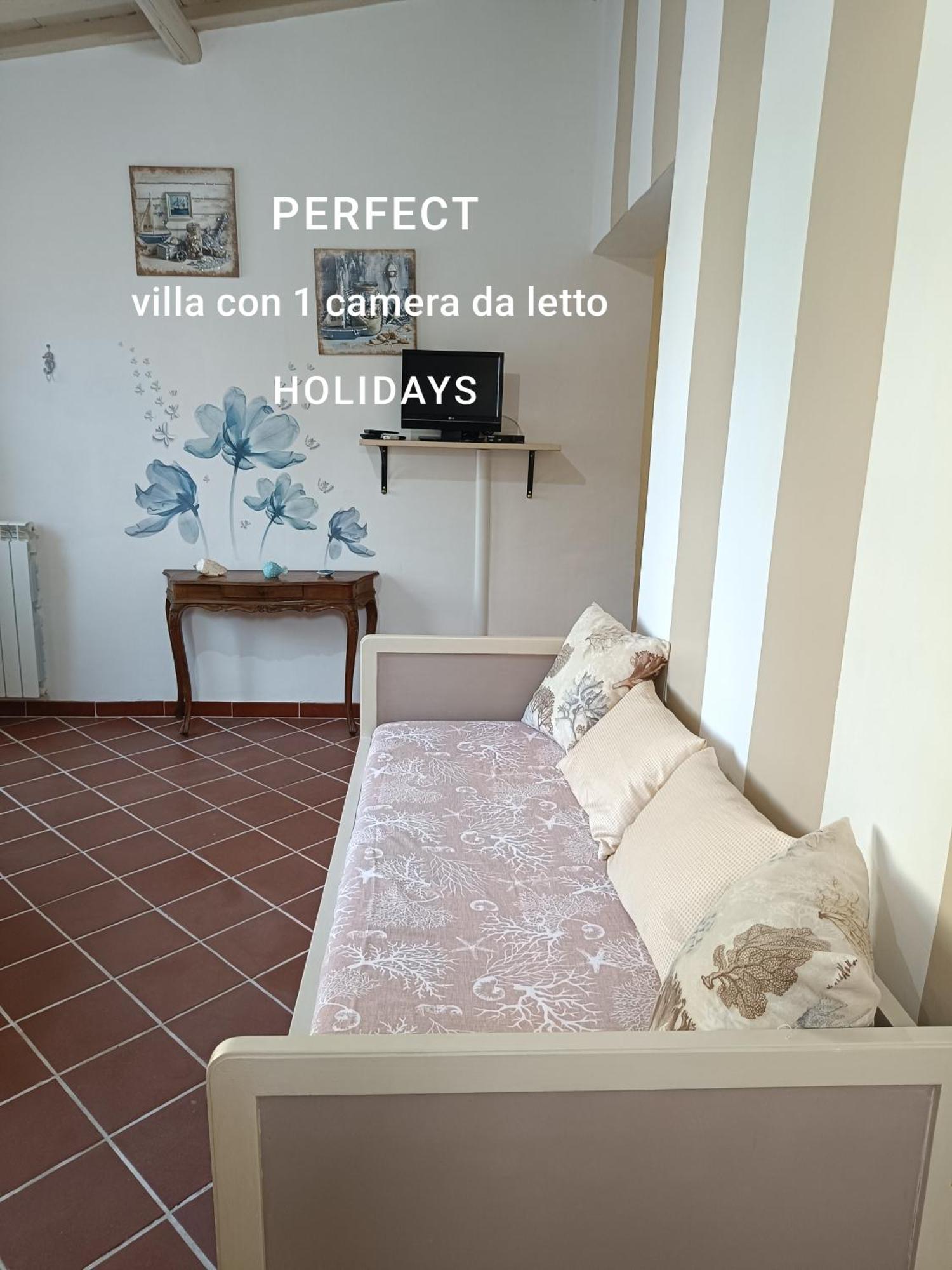 Vila Regina Sul Mare Terracina Exteriér fotografie
